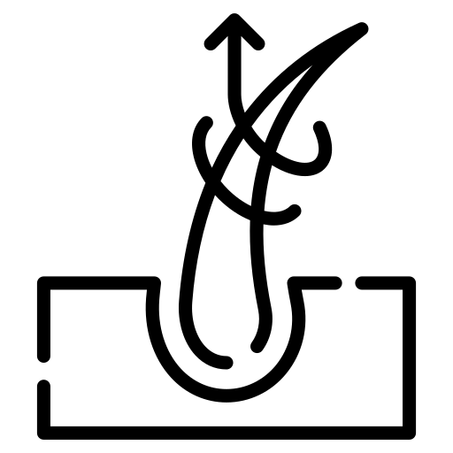 روش انتخابی کاشت مو